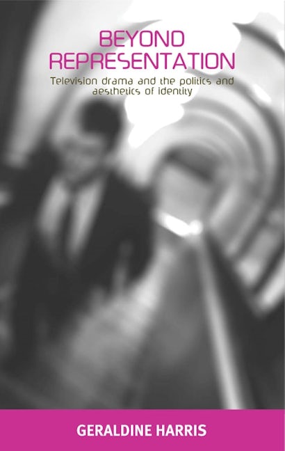 Book cover image for Beyond representation ISBN: 9780719074585